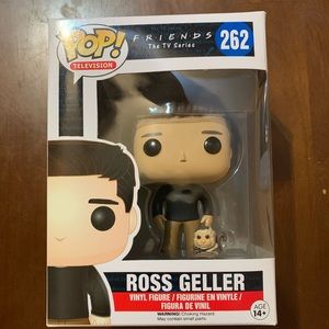 Funko Pop! Ross Geller